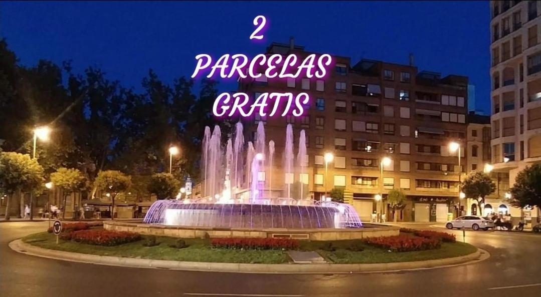 Gonzalo De Berceo 15 " Calidad-Sobrio" And " Free Private Parking " Daire Logroño Dış mekan fotoğraf