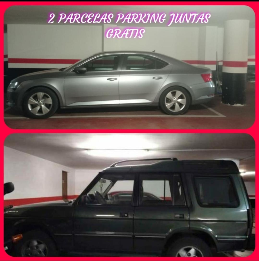 Gonzalo De Berceo 15 " Calidad-Sobrio" And " Free Private Parking " Daire Logroño Dış mekan fotoğraf